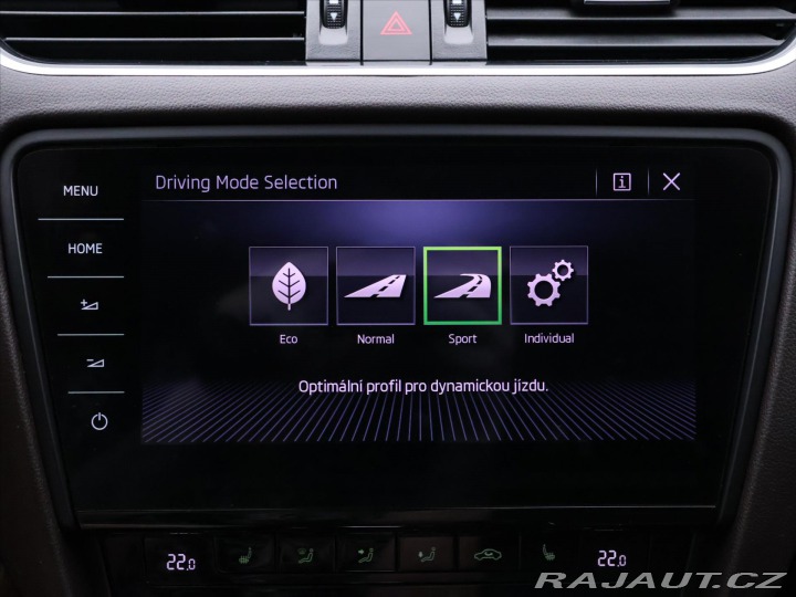 Škoda Octavia 2,0 TDI 135kW DSG L&K 2017