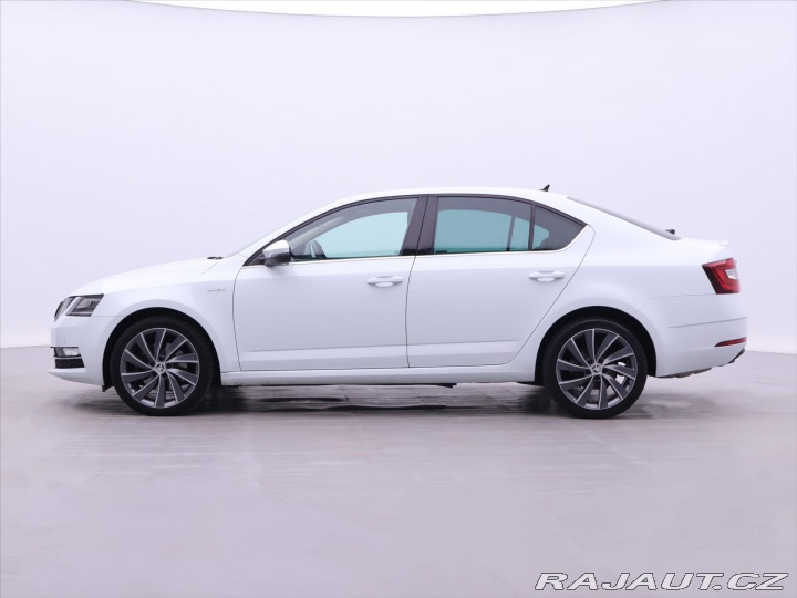 Škoda Octavia 2,0 TDI 135kW DSG L&K 2017