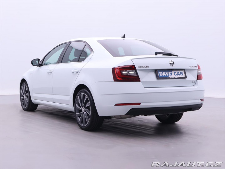 Škoda Octavia 2,0 TDI 135kW DSG L&K 2017