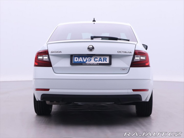 Škoda Octavia 2,0 TDI 135kW DSG L&K 2017