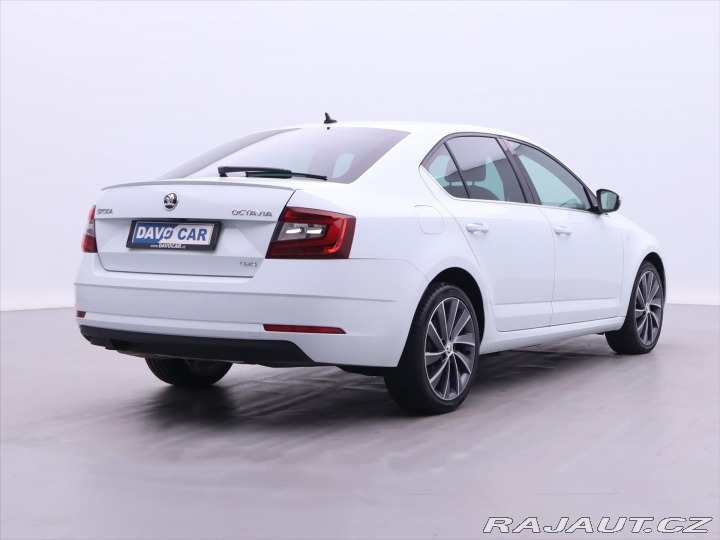 Škoda Octavia 2,0 TDI 135kW DSG L&K 2017
