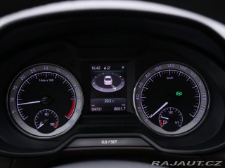 Škoda Octavia 2,0 TDI 135kW DSG L&K 2017