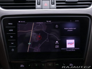 Škoda Octavia 2,0 TDI 135kW DSG L&K 2017
