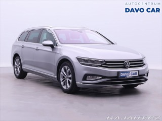 Volkswagen Passat 2,0 TSI 140kW CZ 1.Maj. D