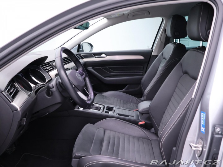 Volkswagen Passat 2,0 TSI 140kW CZ 1.Maj. D 2021