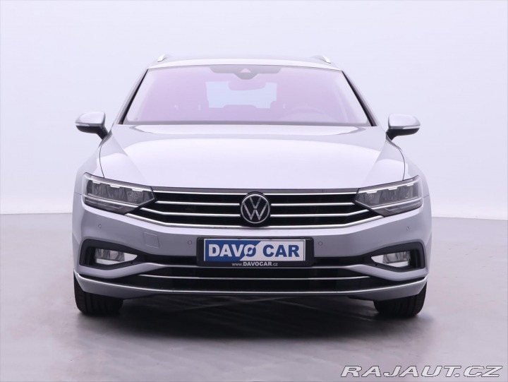 Volkswagen Passat 2,0 TSI 140kW CZ 1.Maj. D 2021