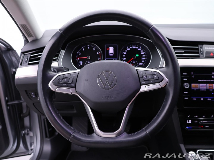 Volkswagen Passat 2,0 TSI 140kW CZ 1.Maj. D 2021