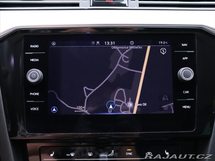 Volkswagen Passat 2,0 TSI 140kW CZ 1.Maj. D 2021