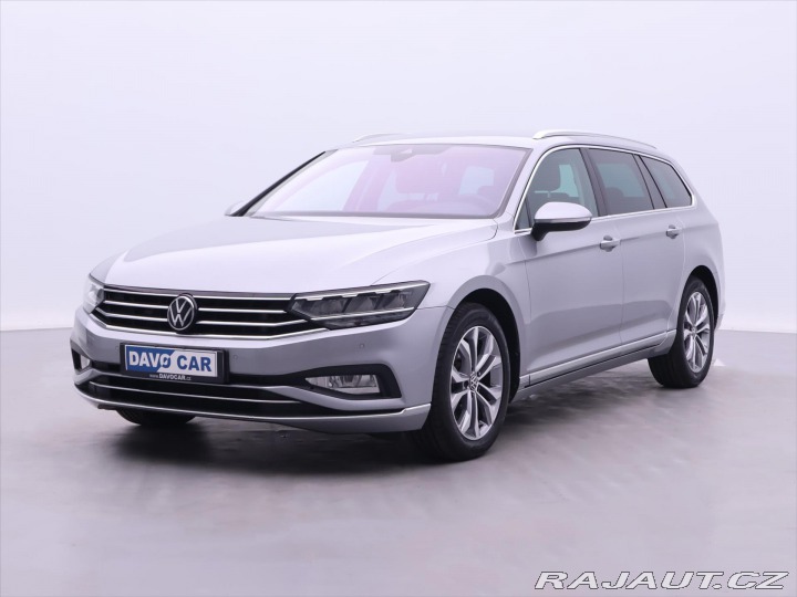 Volkswagen Passat 2,0 TSI 140kW CZ 1.Maj. D 2021