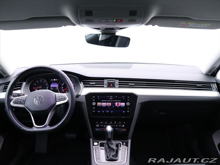 Volkswagen Passat 2,0 TSI 140kW CZ 1.Maj. D 2021
