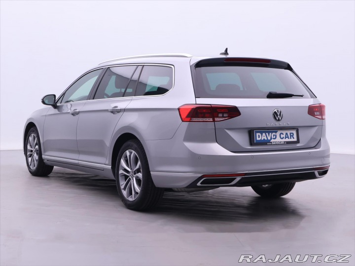 Volkswagen Passat 2,0 TSI 140kW CZ 1.Maj. D 2021