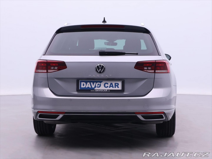 Volkswagen Passat 2,0 TSI 140kW CZ 1.Maj. D 2021