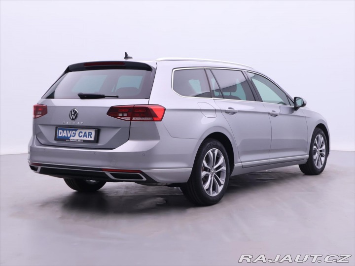 Volkswagen Passat 2,0 TSI 140kW CZ 1.Maj. D 2021