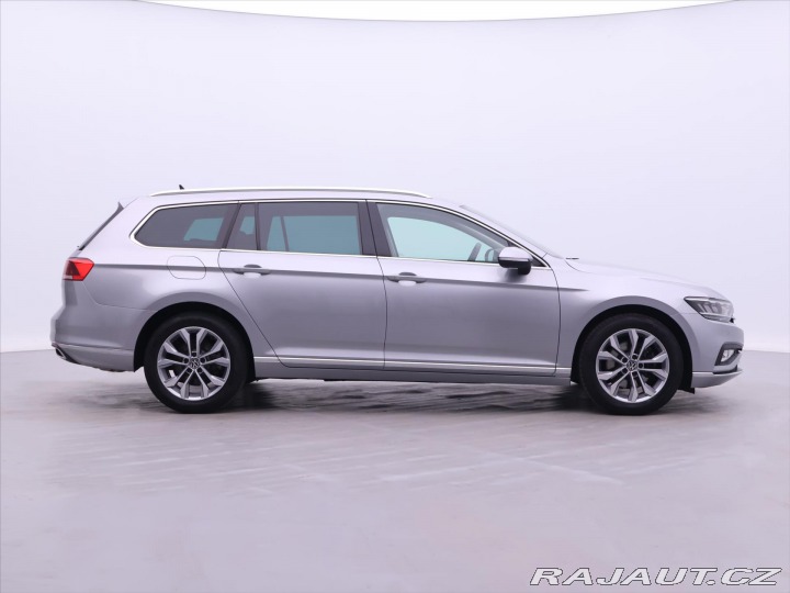 Volkswagen Passat 2,0 TSI 140kW CZ 1.Maj. D 2021