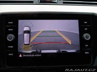 Volkswagen Passat 2,0 TSI 140kW CZ 1.Maj. D 2021