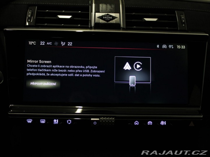 Ostatní značky Ostatní modely DS Automobiles DS7 Crossback 1,5 HDi Perf.line Akční C 2023