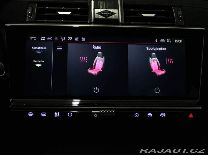 Ostatní značky Ostatní modely DS Automobiles DS7 Crossback 1,5 HDi Perf.line Akční C 2023