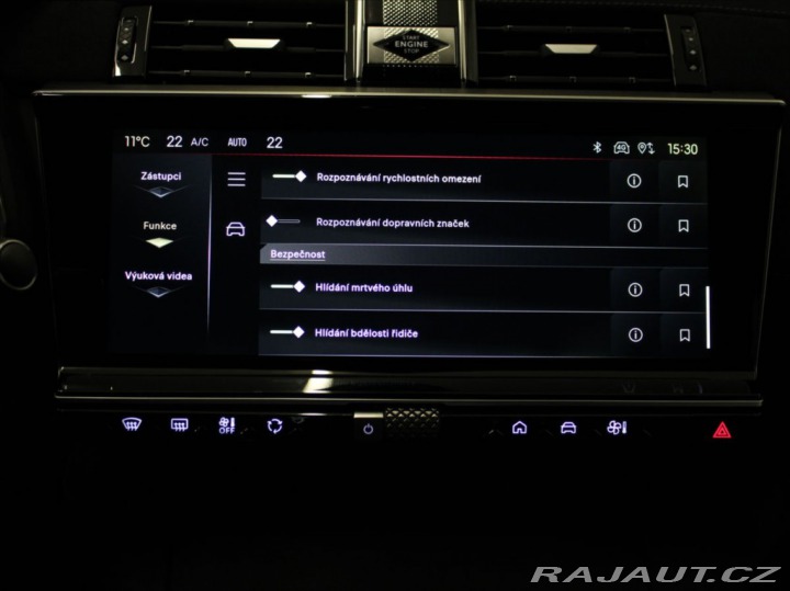 Ostatní značky Ostatní modely DS Automobiles DS7 Crossback 1,5 HDi Perf.line Akční C 2023
