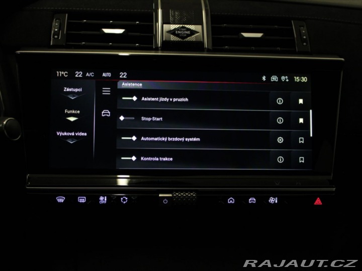Ostatní značky Ostatní modely DS Automobiles DS7 Crossback 1,5 HDi Perf.line Akční C 2023