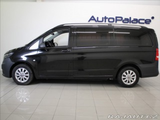 Mercedes-Benz Vito 1,6 110CDI (FWD) MT 9.mís 2016