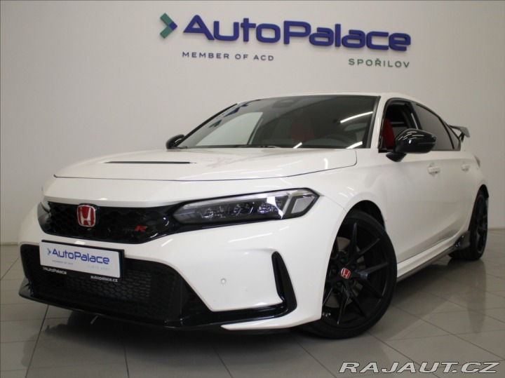 Honda Civic 2,0 VTEC Type-R 1 500km! 2024