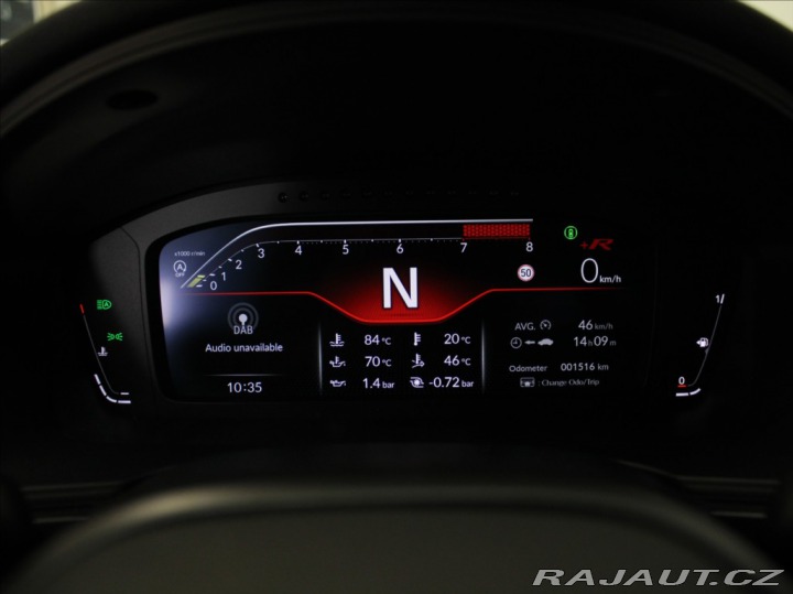 Honda Civic 2,0 VTEC Type-R 1 500km! 2024
