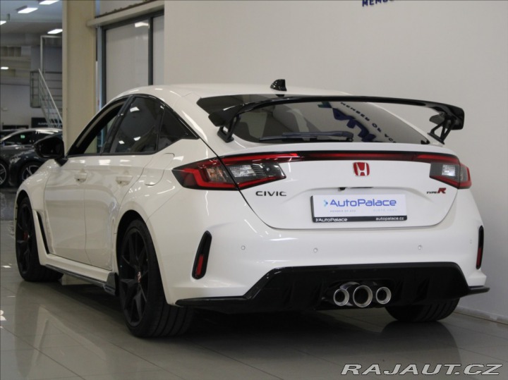 Honda Civic 2,0 VTEC Type-R 1500km! Č 2024