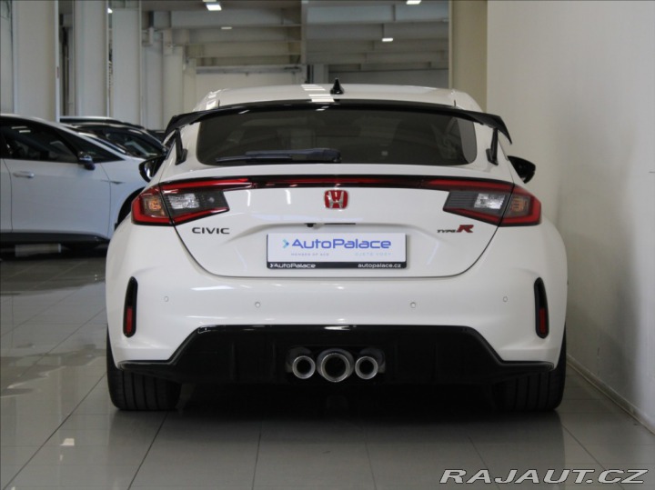Honda Civic 2,0 VTEC Type-R 1500km! Č 2024