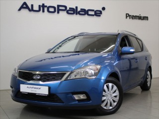 Kia Ceed 1,4 CVVT 66kW Digi.klima