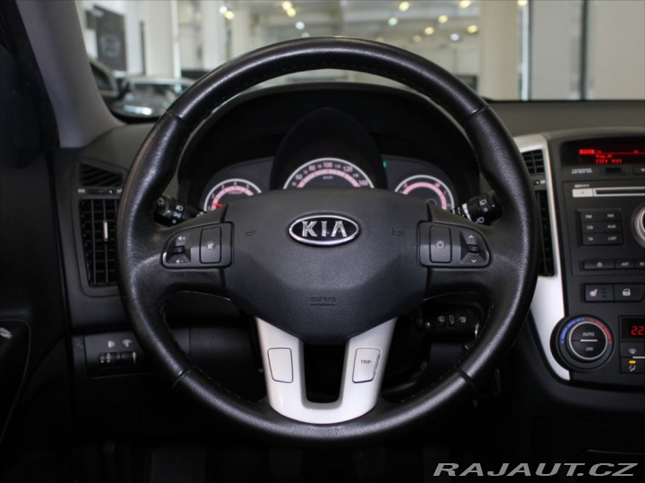 Kia Ceed 1,4 CVVT 66kW Digi.klima 2011