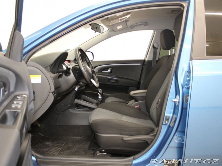 Kia Ceed 1,4 CVVT 66kW Digi.klima 2011