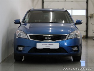Kia Ceed 1,4 CVVT 66kW Digi.klima 2011