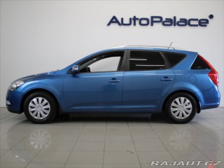 Kia Ceed 1,4 CVVT 66kW Digi.klima 2011