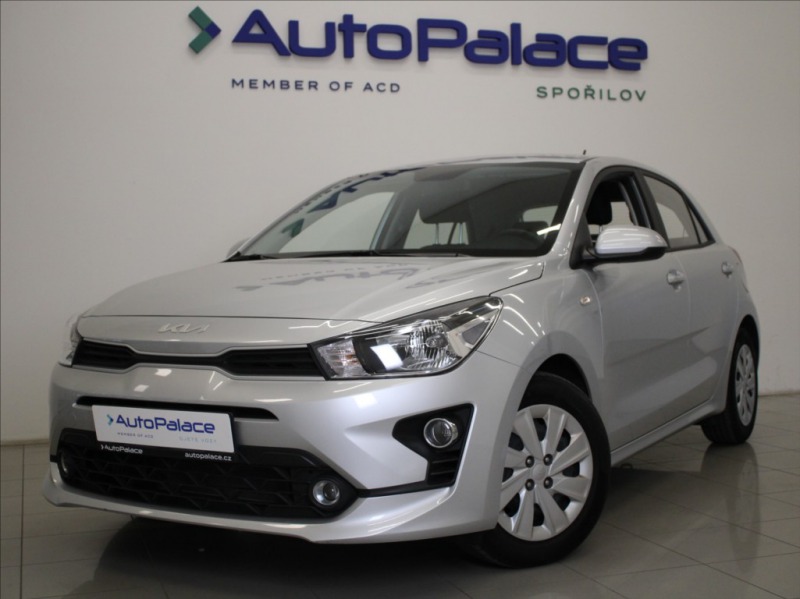 Kia Rio 1,2 DPI 61kW Comfort 7L-Z