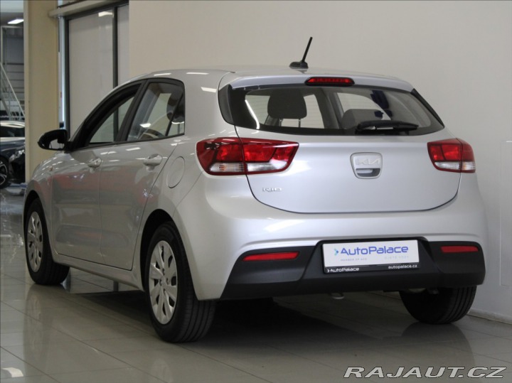 Kia Rio 1,2 DPI 61kW Comfort 7L-Z 2023