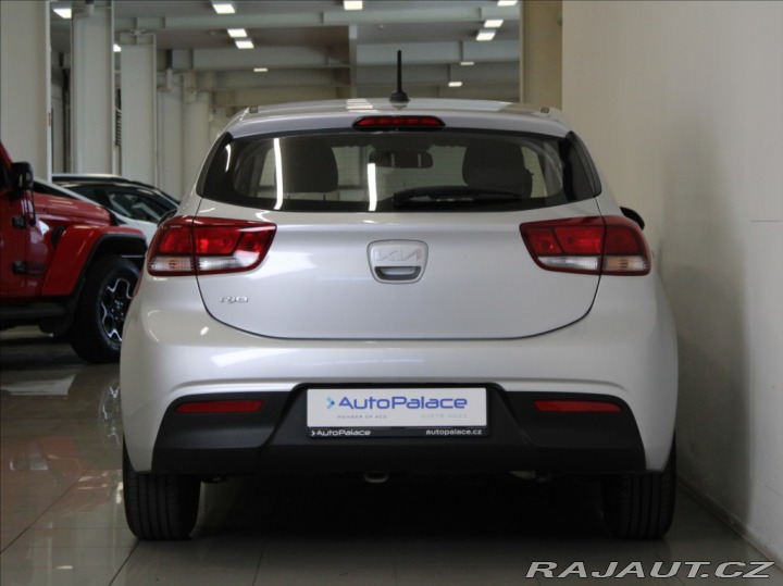 Kia Rio 1,2 DPI 61kW Comfort 7L-Z 2023