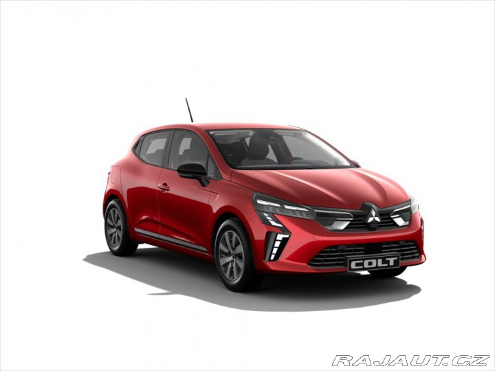 Mitsubishi Colt 1.0 MPI 5MT INVITE 2024