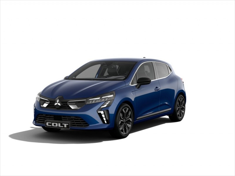 Mitsubishi Colt 1.0 MPI-T 6MT  INSTYLE