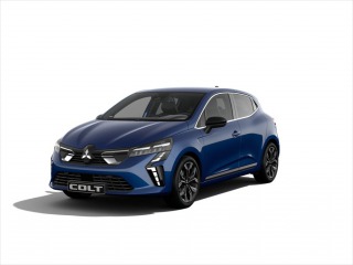 Mitsubishi Colt 1.0 MPI-T 6MT  INSTYLE