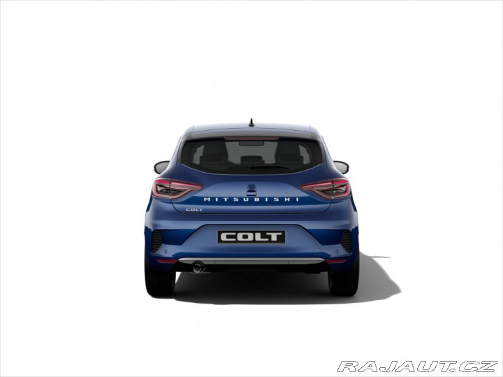 Mitsubishi Colt 1.0 MPI-T 6MT INSTYLE 2024