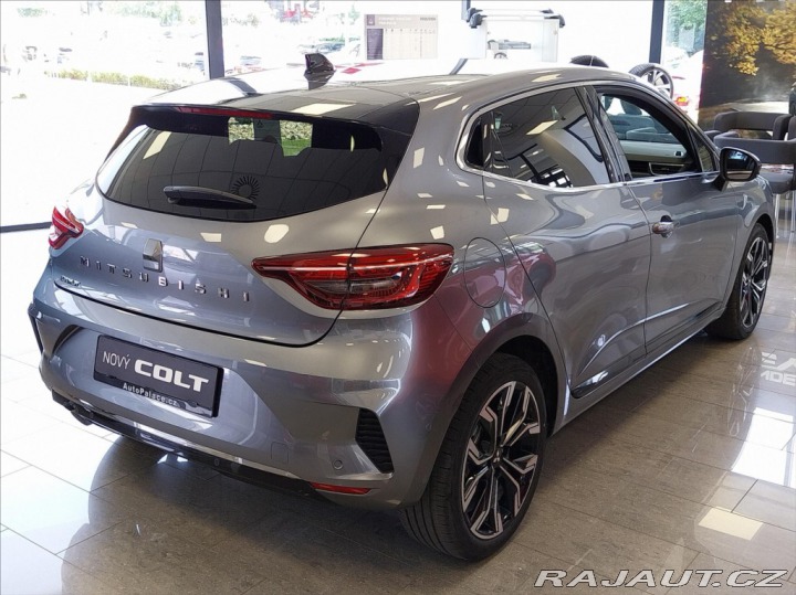 Mitsubishi Colt 1.0 MPI-T 6MT INSTYLE 2024