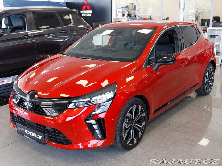 Mitsubishi Colt 1.0 MPI-T 6MT INSTYLE 2024