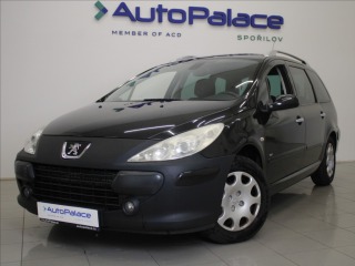 Peugeot 307 1,6 HDi 80kW Digi.klima P