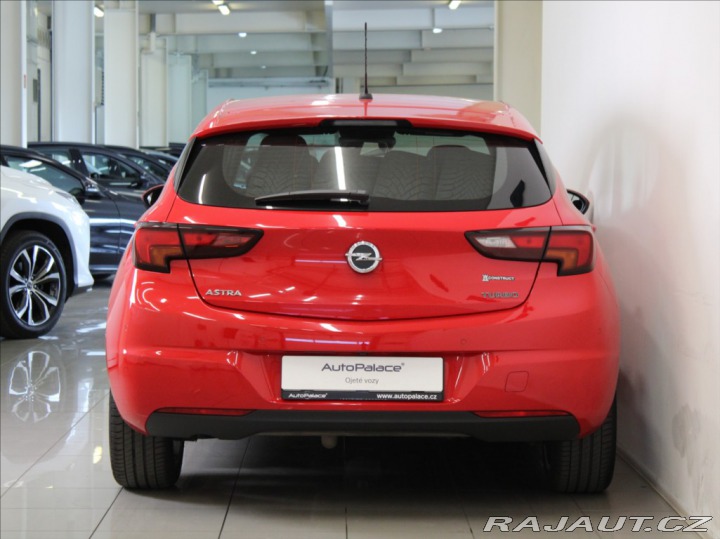 Opel Astra 1,4 T 110kW Dynamic 47 30 2016
