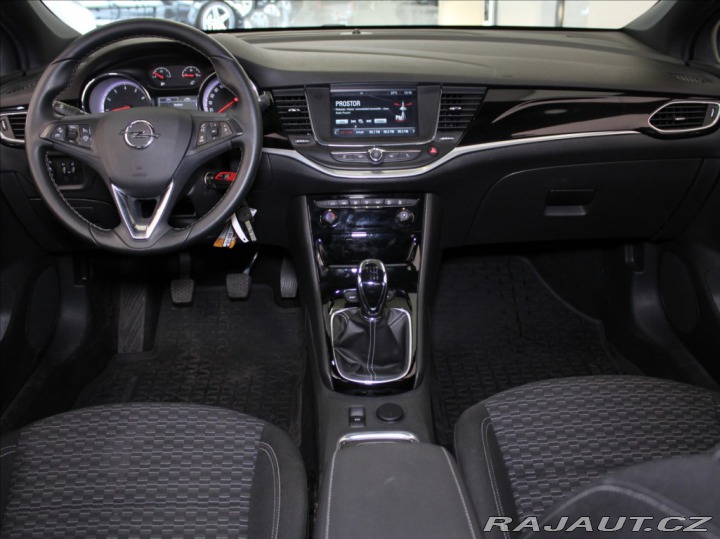 Opel Astra 1,4 T 110kW Dynamic 47 30 2016