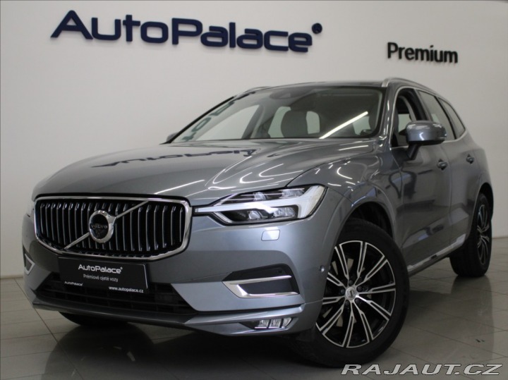 Volvo XC60 2,0 T5 AWD Insc. B&W 2019