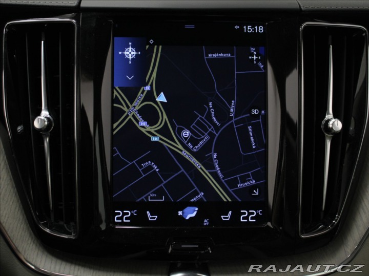 Volvo XC60 2,0 T5 AWD Insc. B&W 2019