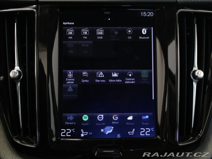 Volvo XC60 2,0 T5 AWD Insc. B&W 2019