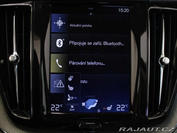 Volvo XC60 2,0 T5 AWD Insc. B&W 2019
