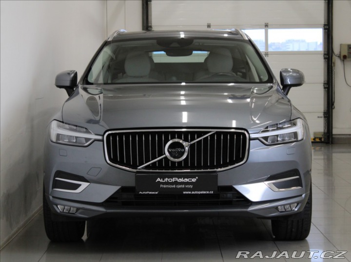 Volvo XC60 2,0 T5 AWD Insc. B&W 2019